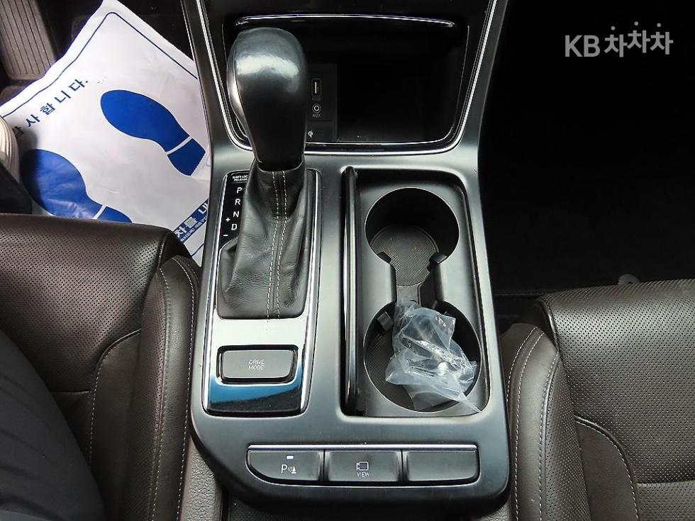 Hyundai Grandeur — miniaturë 10
