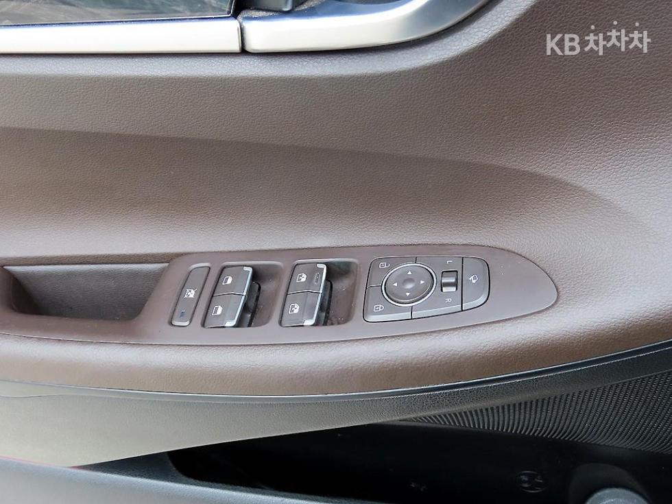 Hyundai Grandeur — miniaturë 11