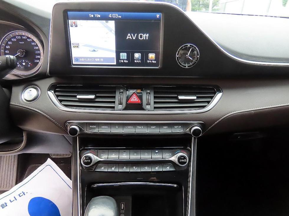 Hyundai Grandeur — miniaturë 13