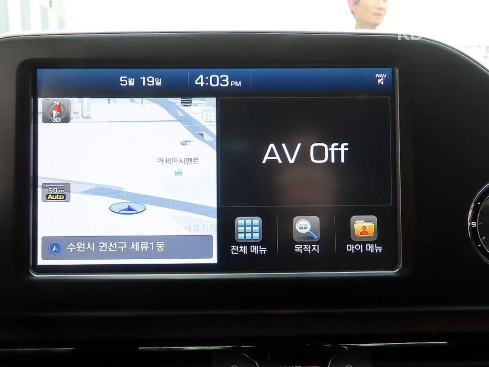 Hyundai Grandeur — miniaturë 14