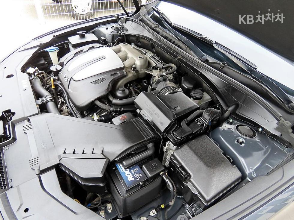 Hyundai Grandeur — miniaturë 19