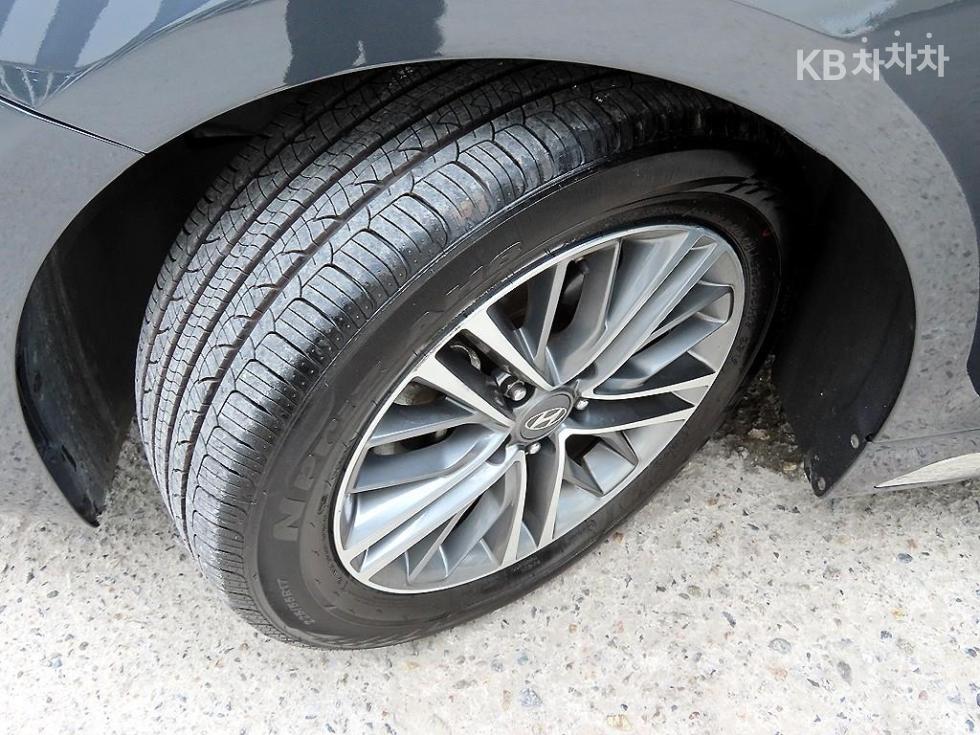 Hyundai Grandeur — miniaturë 20