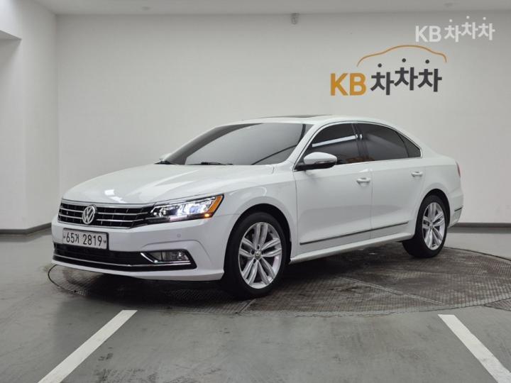 Volkswagen Passat 2.0 TSI