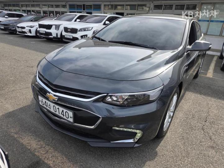 Chevrolet Malibu 1.5 Turbo LT Deluxe