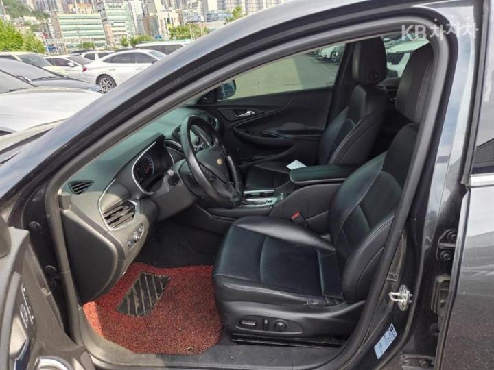 Chevrolet Malibu 1.5 Turbo LT Deluxe 6