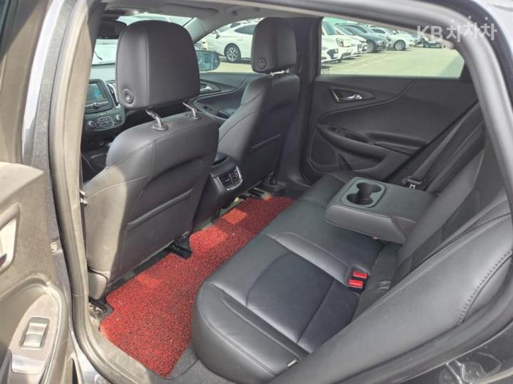 Chevrolet Malibu 1.5 Turbo LT Deluxe 7