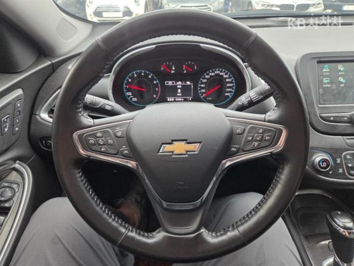 Chevrolet Malibu 1.5 Turbo LT Deluxe 8