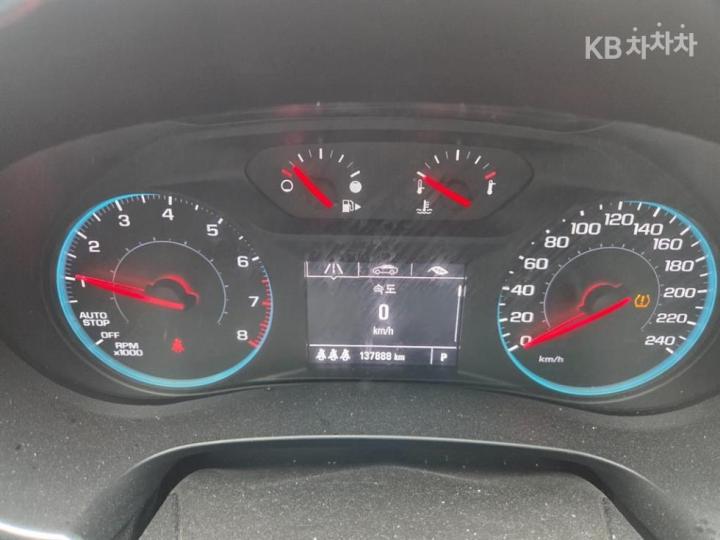 Chevrolet Malibu 1.5 Turbo LT Deluxe 9
