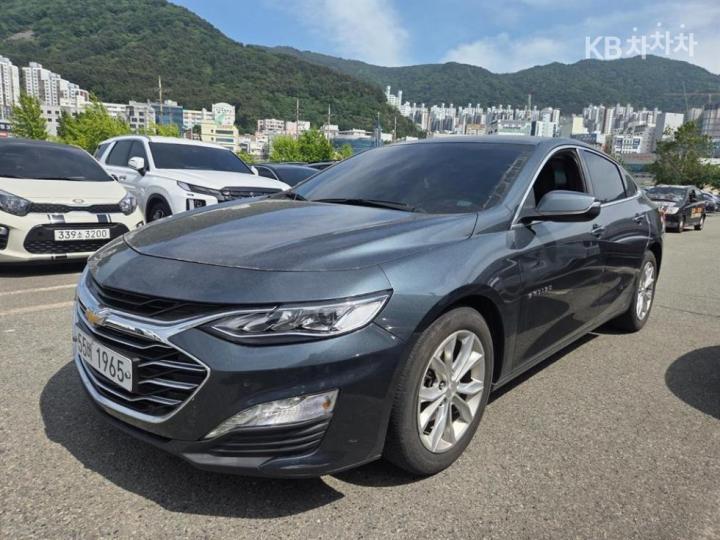 Chevrolet Malibu 1.3 Turbo Premier 2