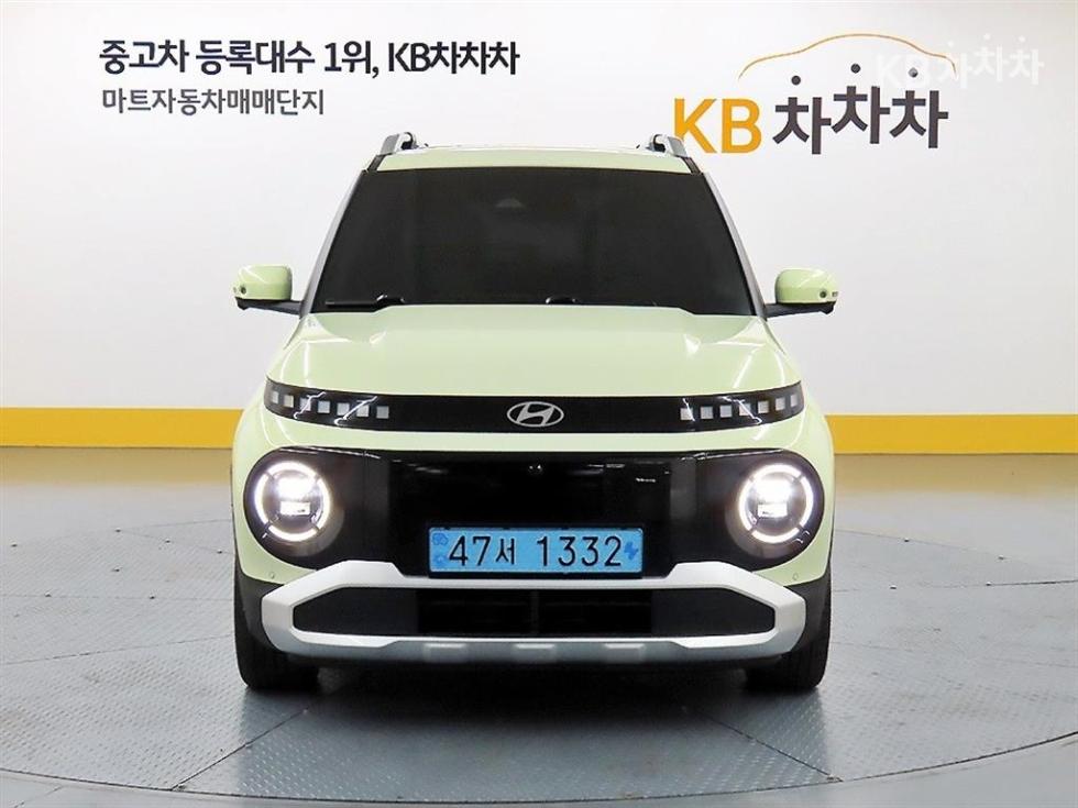 현대 캐스퍼 일렉트릭 EV 인스퍼레이션