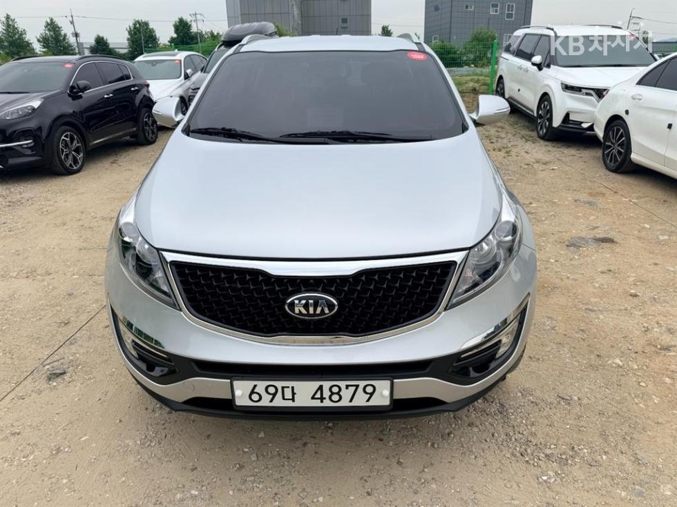2016 kia sportage