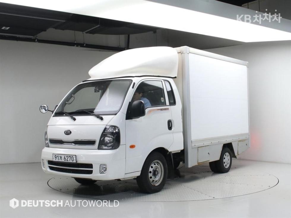 2013 kia bongo iii