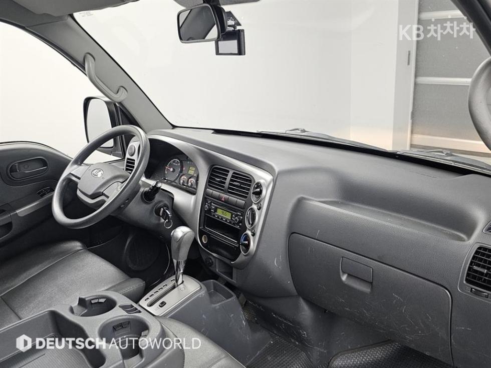 2013 - kia bongo iii