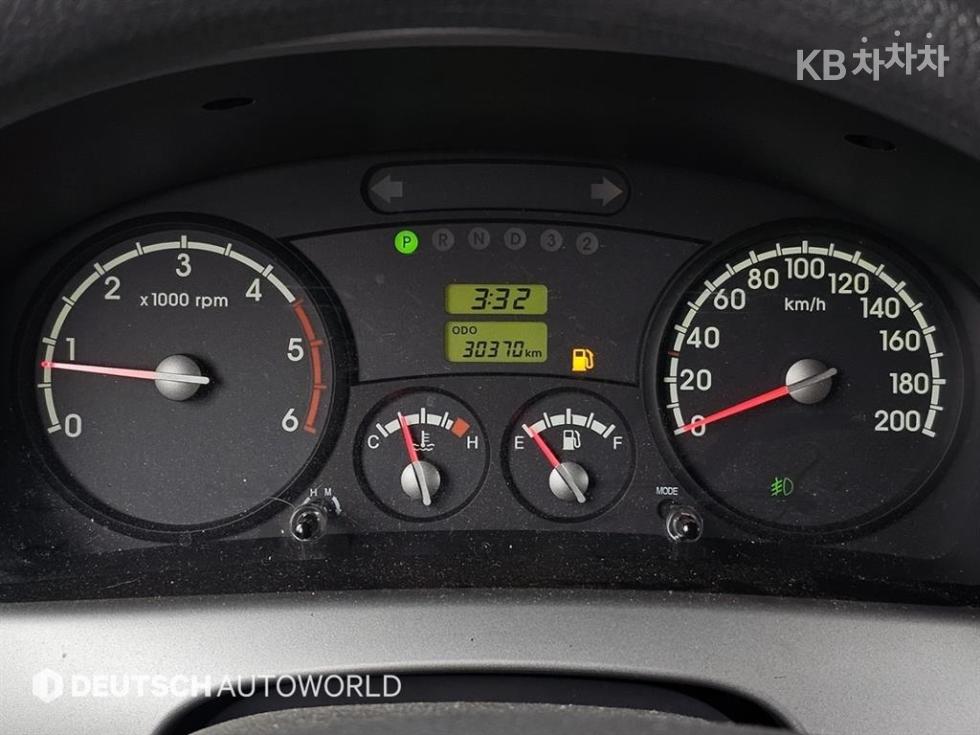 2013 - kia bongo iii