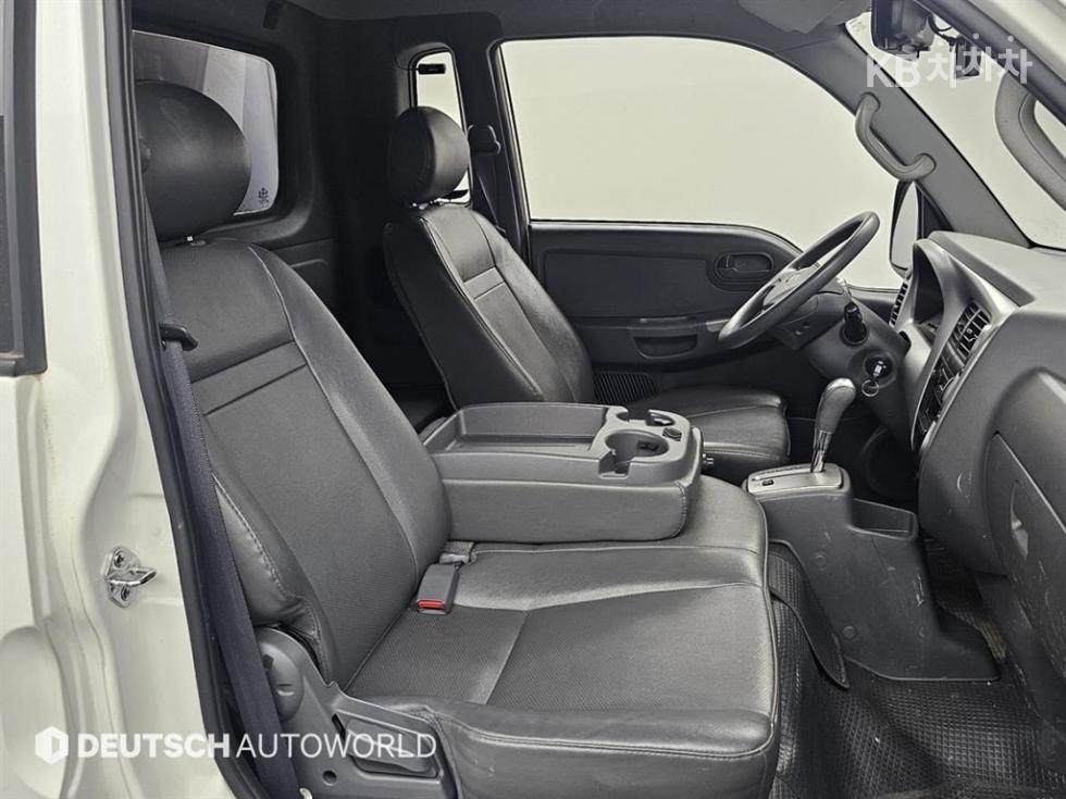 2013 - kia bongo iii