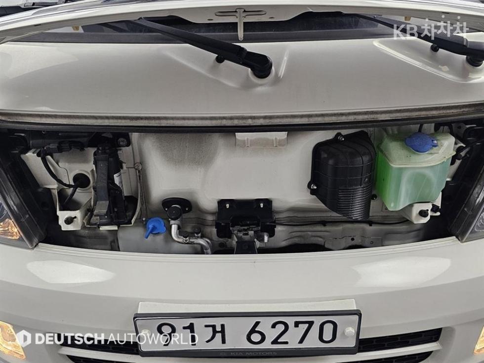 2013 - kia bongo iii