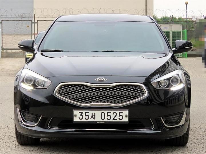 Kia K7 2.4 GDI Prestige