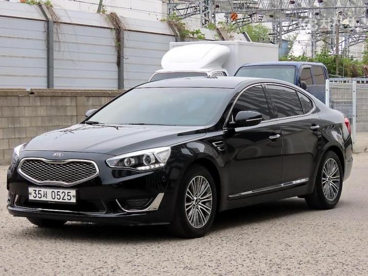 Kia K7 2.4 GDI Prestige 3