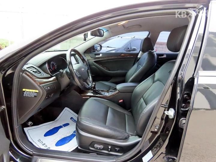 Kia K7 2.4 GDI Prestige 6
