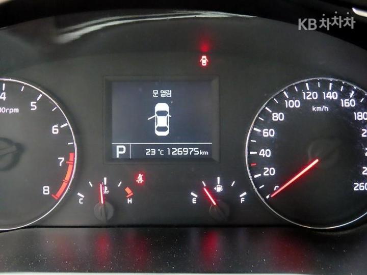 Kia K7 2.4 GDI Prestige 10
