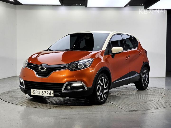 Renault QM3 RE