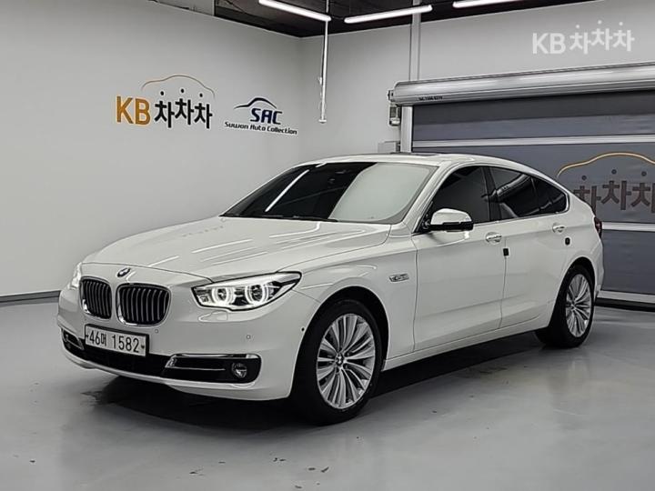 BMW Gran Turismo (GT) 30d xDrive Luxury F07