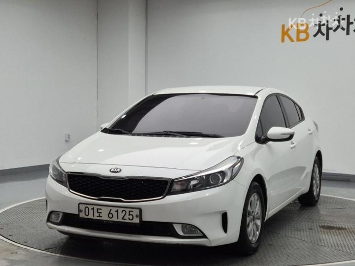 Kia K3 1.6 Gasoline Deluxe