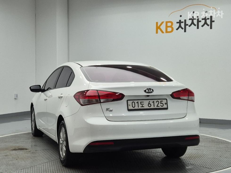 2018 - kia k3