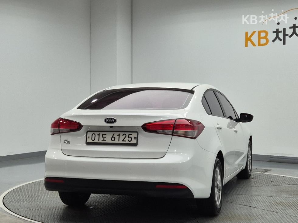 2018 - kia k3