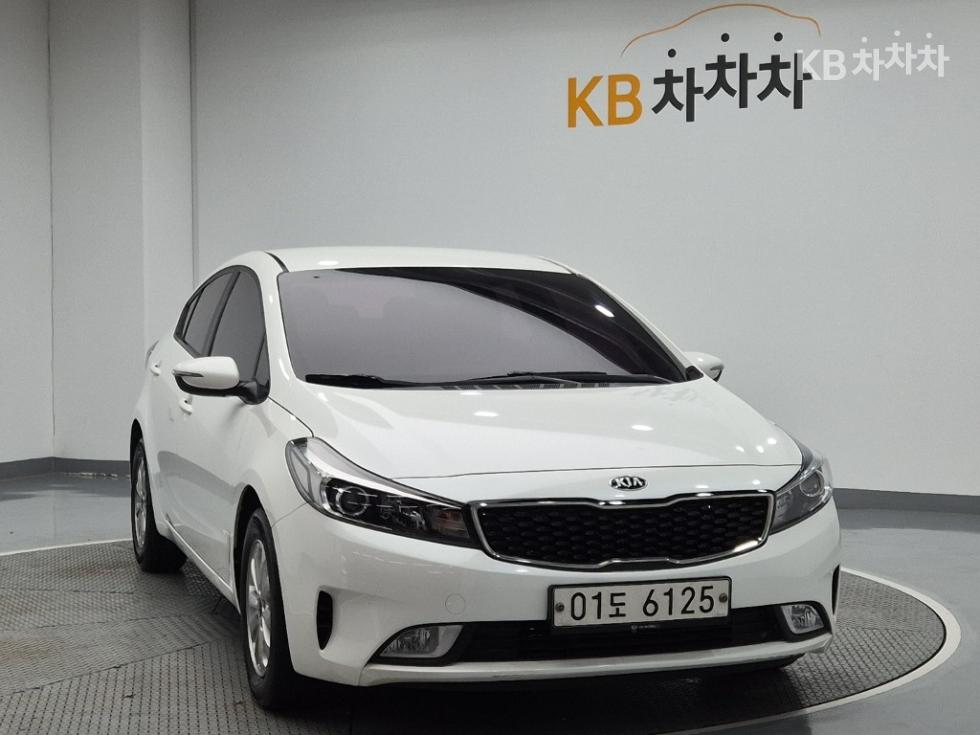 2018 - kia k3