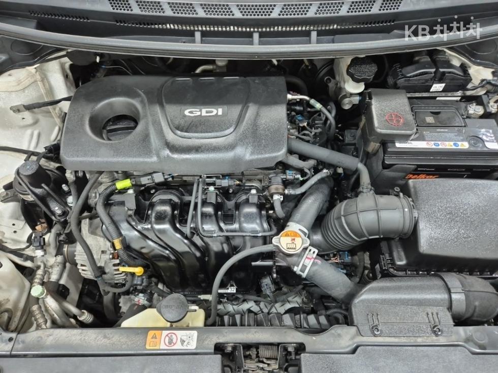 2018 - kia k3