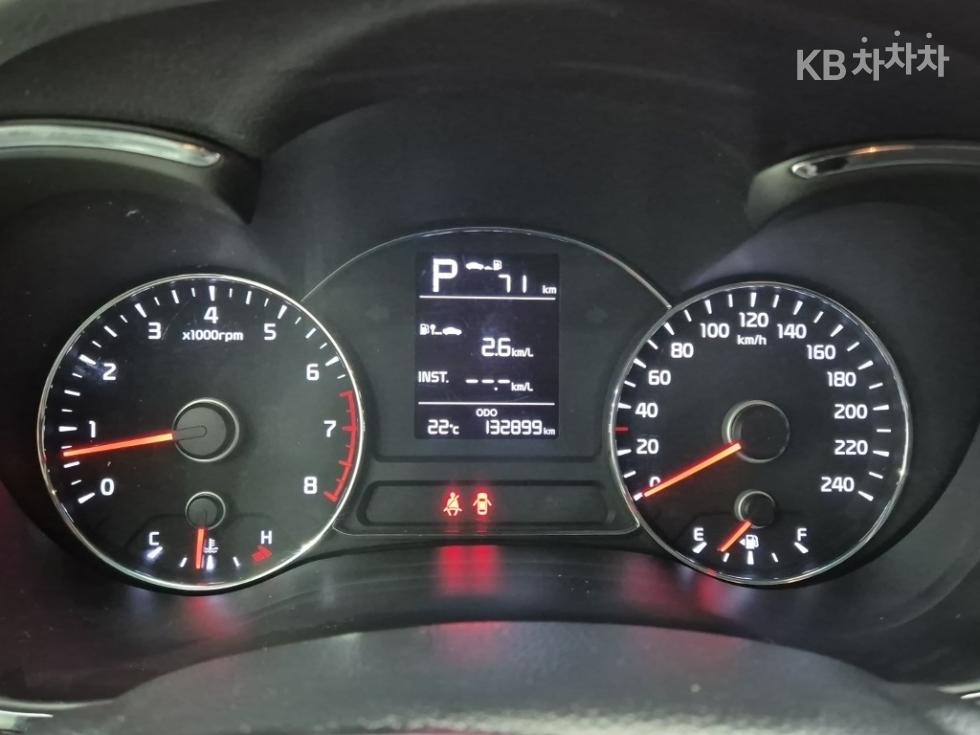 2018 - kia k3