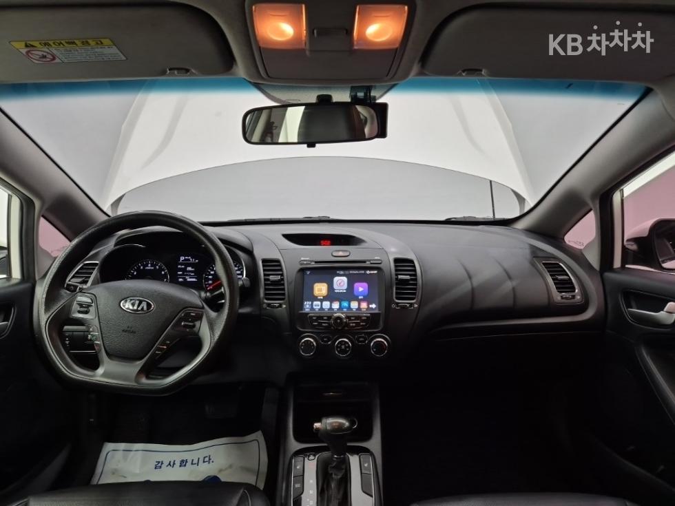 2018 - kia k3
