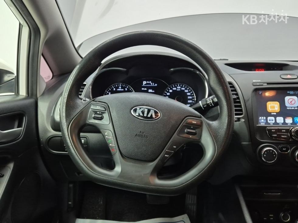 2018 - kia k3