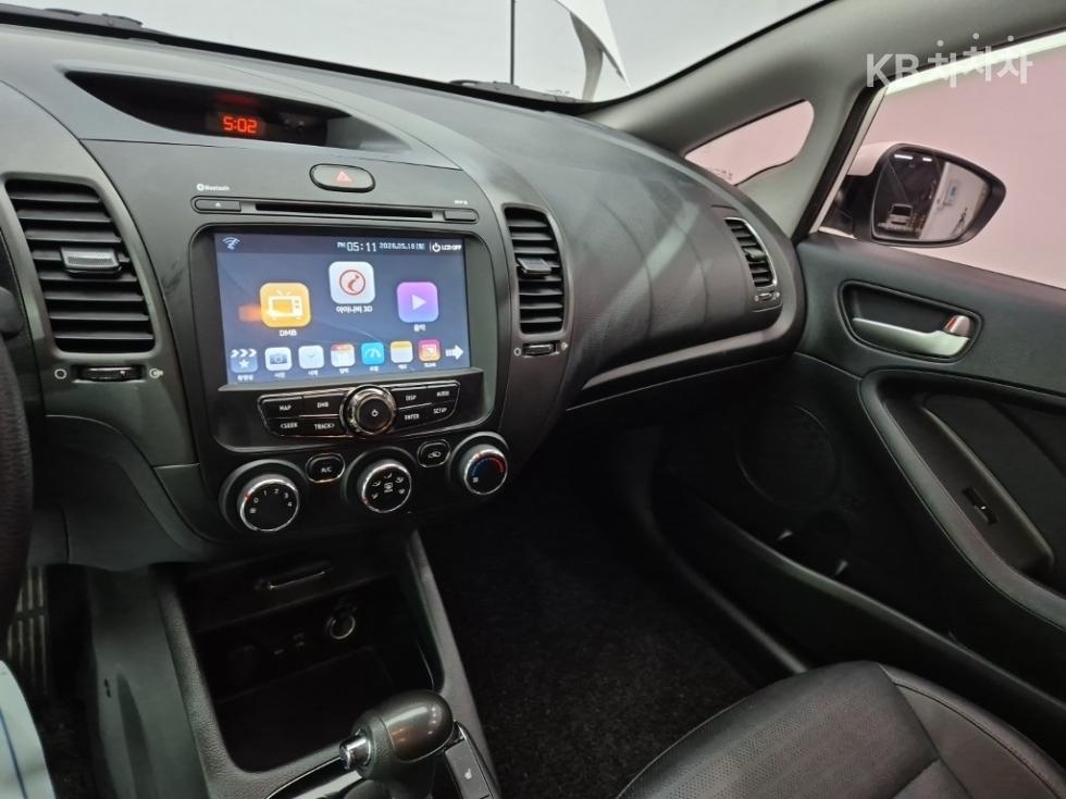 2018 - kia k3