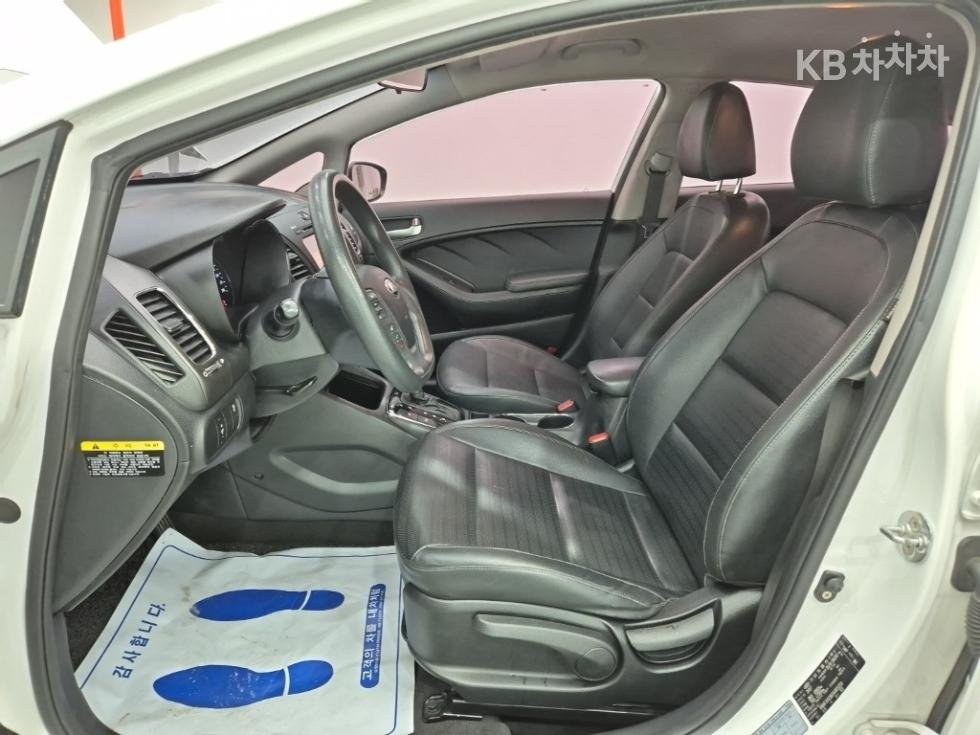2018 - kia k3