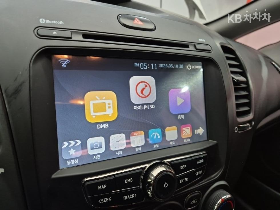 2018 - kia k3