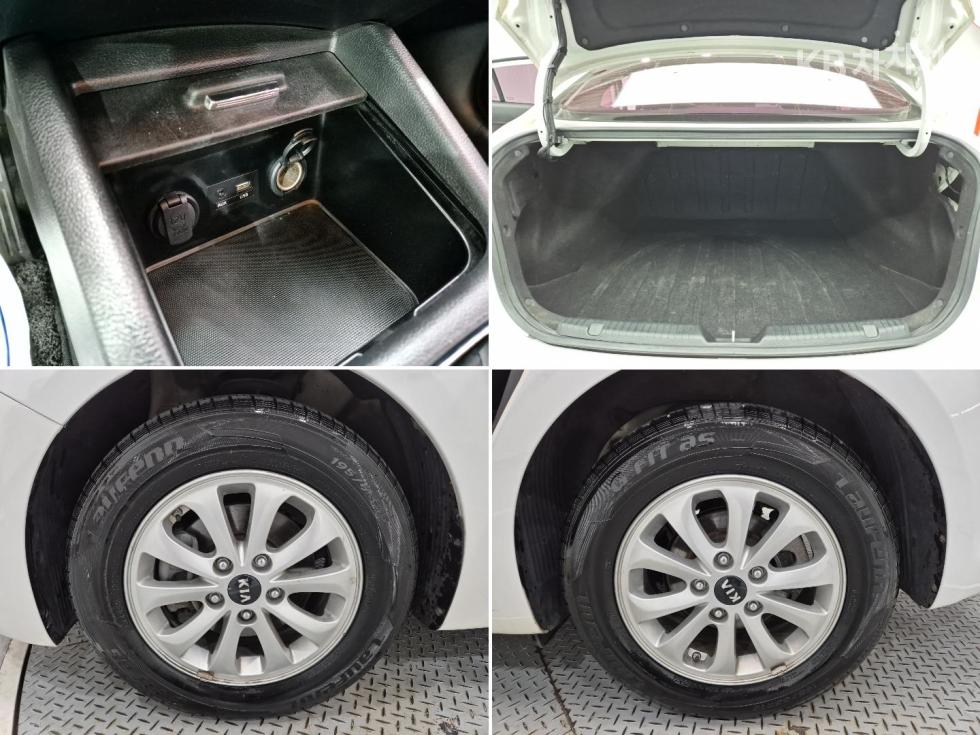 2018 - kia k3