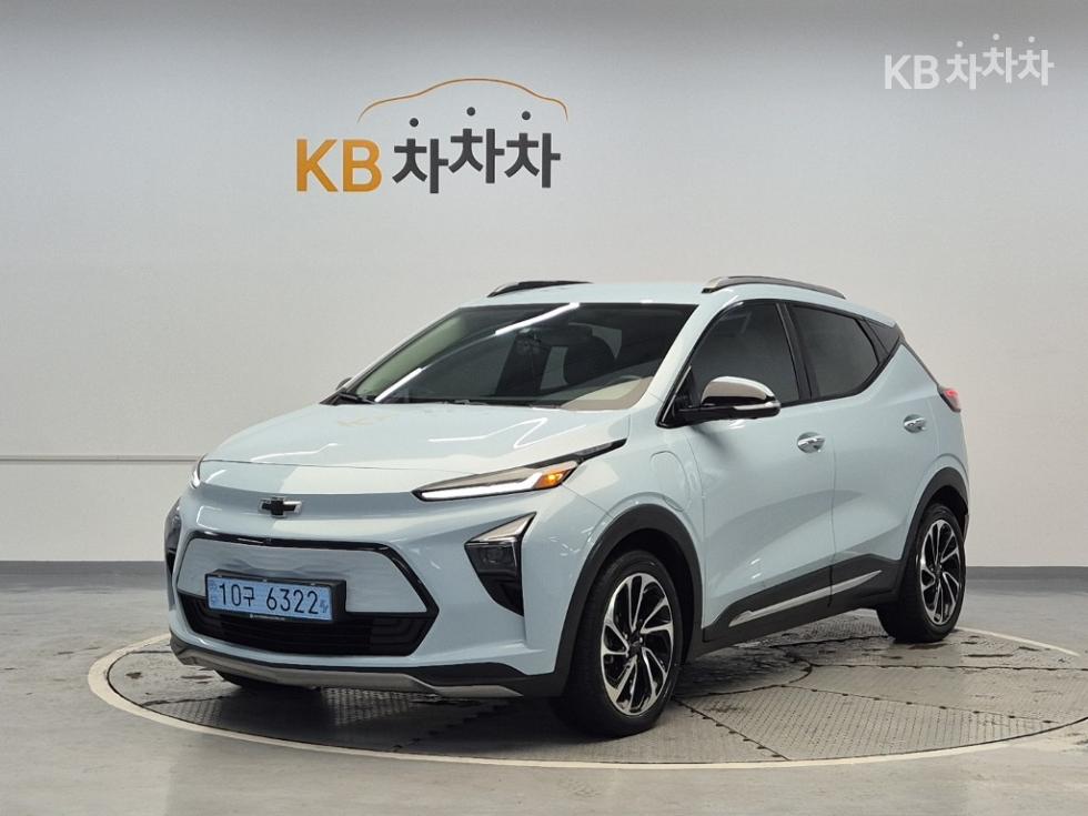 한국GM 쉐보레 볼트 EUV 프리미어