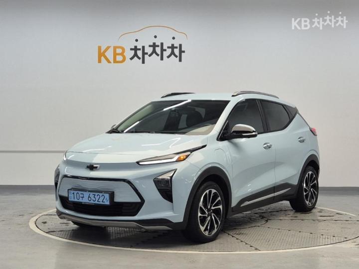Chevrolet Bolt EUV Premier