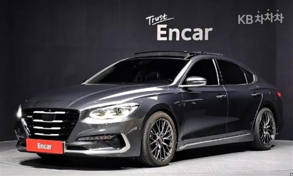 Hyundai Грандер