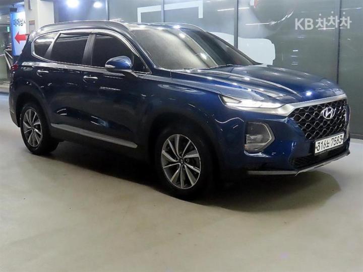 Hyundai Santa Fe TM Gasoline 2.0T 2WD Exclusive