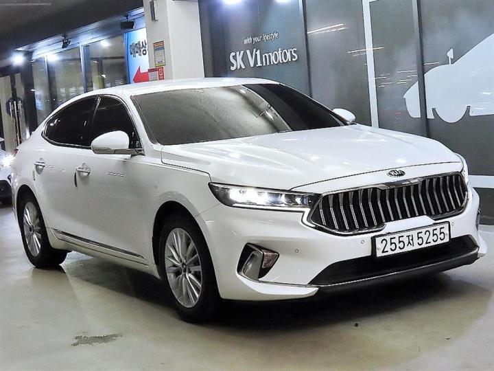 Kia K7 Premier 3.0 LPi Trendy 2