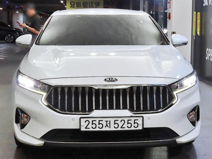 Kia K7 Premier 3.0 LPi Trendy 3