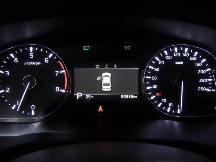 Kia K7 Premier 3.0 LPi Trendy 10