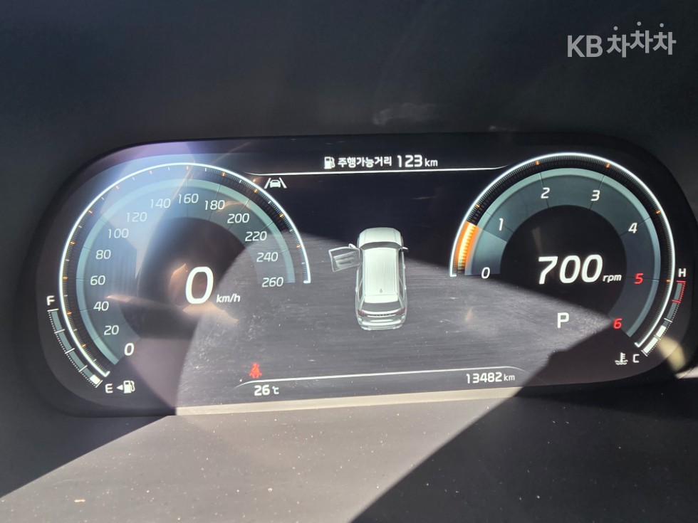 2024 - kia mohave