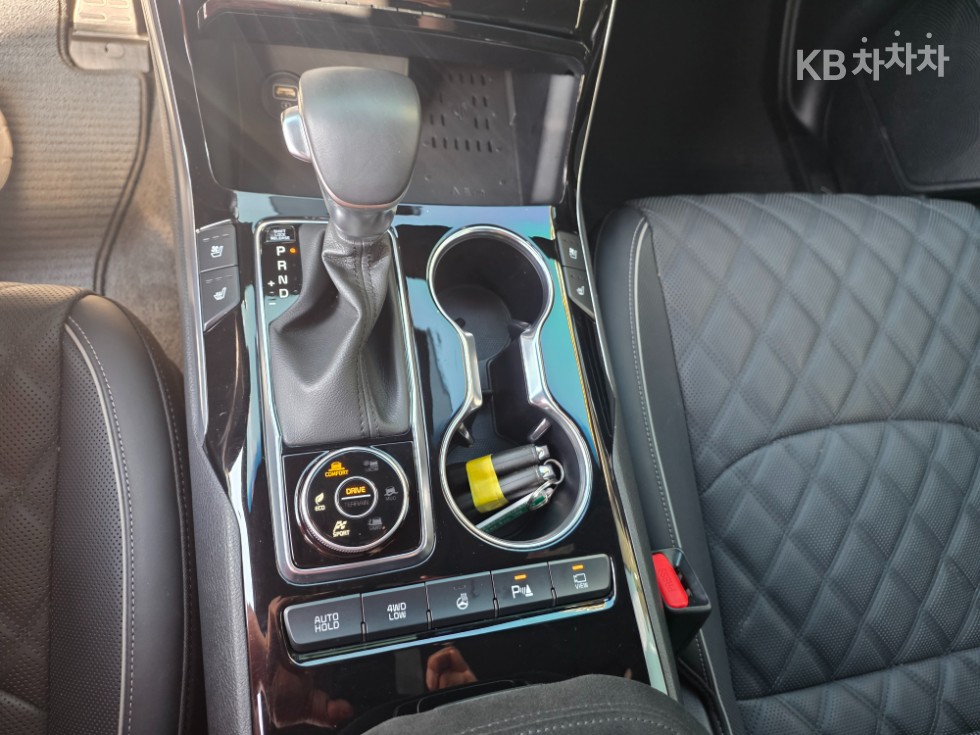 2024 - kia mohave