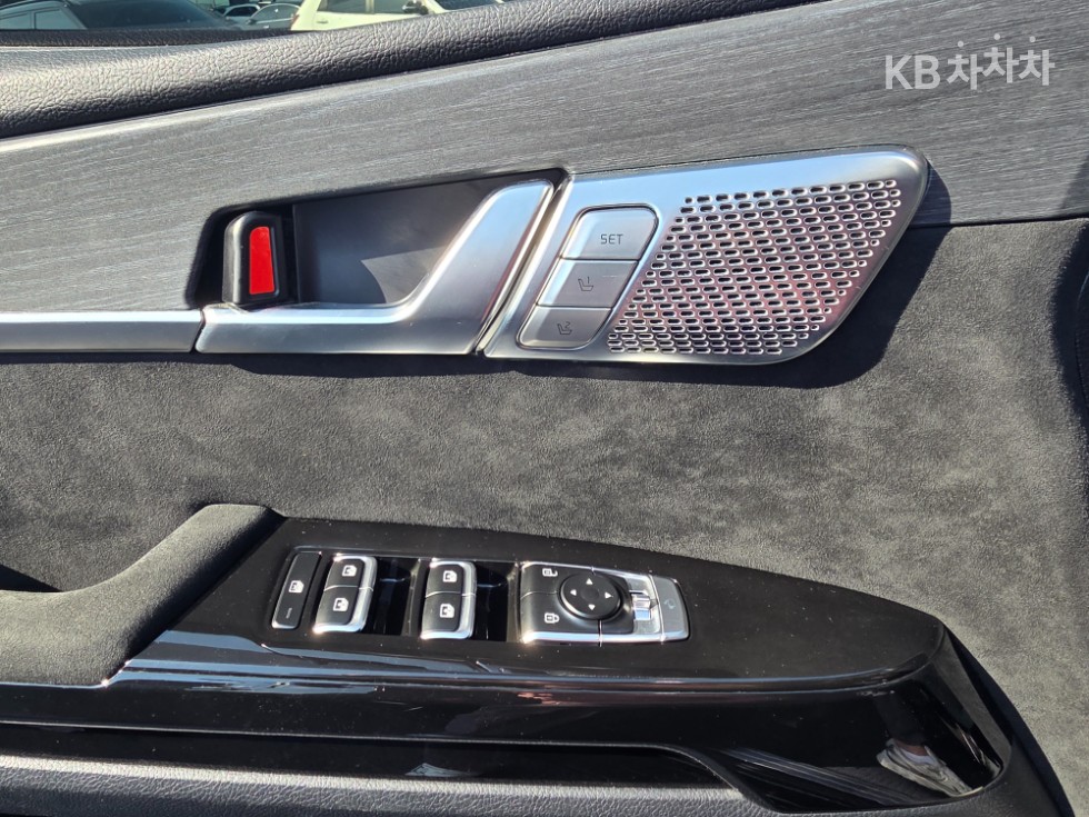 2024 - kia mohave