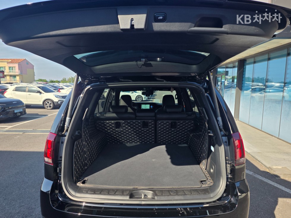 2024 - kia mohave