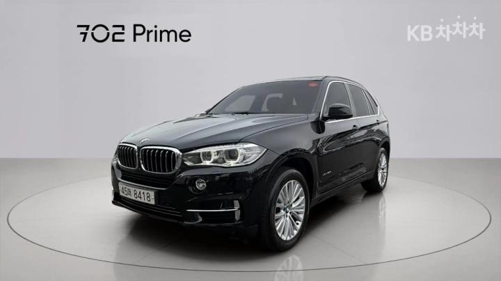 BMW X5 F15 xDrive 30d Base Type